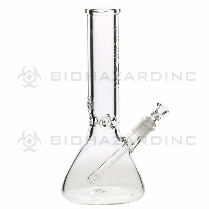 CMPLX Glass Bong 12" 9mm CMPLX Beaker - Blue