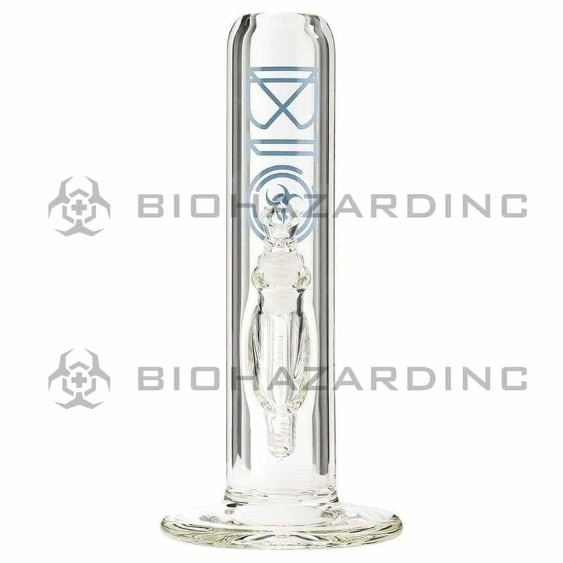 Bio Glass Glass Bong 12" BIO 60mm x 9mm Straight - Blue