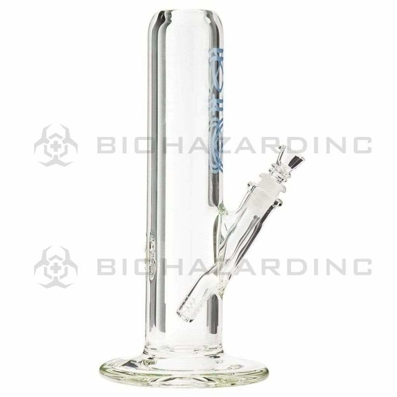 Bio Glass Glass Bong 12" BIO 60mm x 9mm Straight - Blue