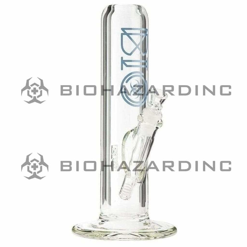 Bio Glass Glass Bong 12" BIO 60mm x 9mm Straight - Blue