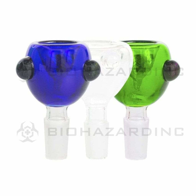 Biohazard Inc 14mm Bowl 14mm Bowl