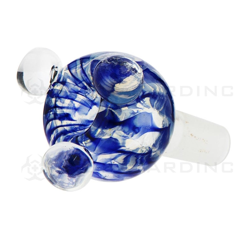 14Mm Raked Bowl - Blue