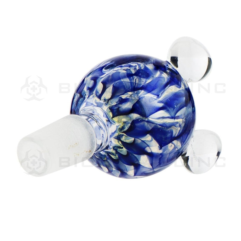 14Mm Raked Bowl - Blue