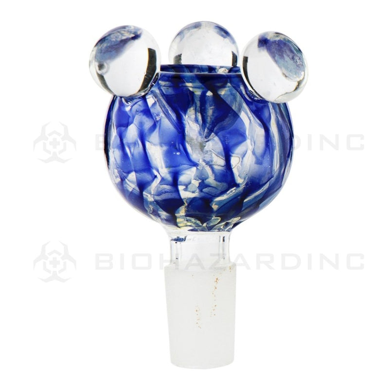 14Mm Raked Bowl - Blue