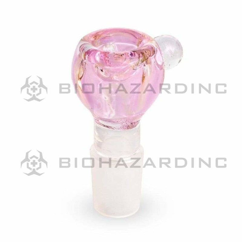 Biohazard Inc 19mm Bowl 19mm Bowl - Pink Illuminati