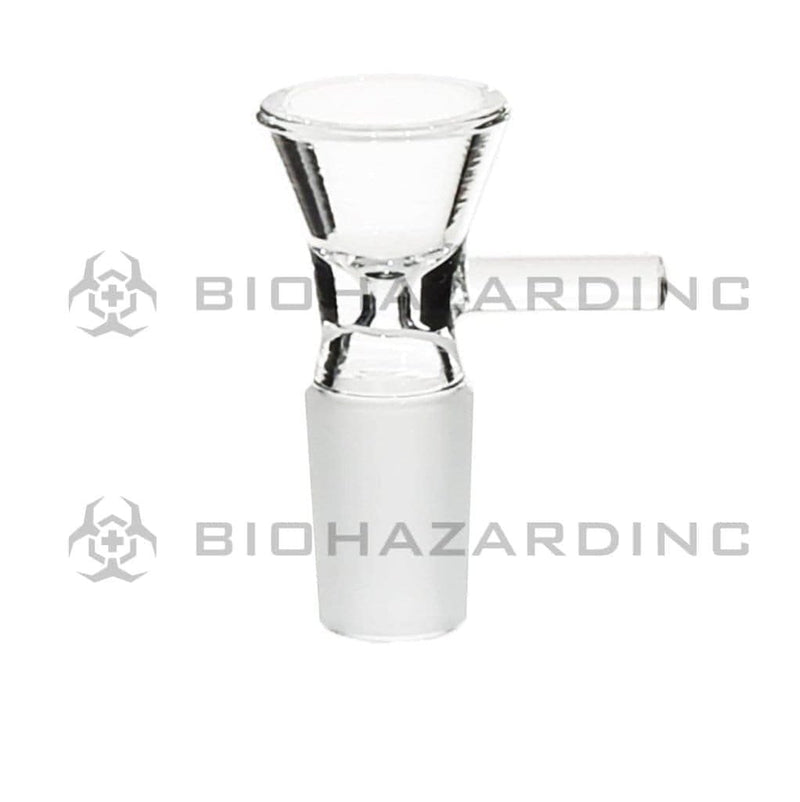 Biohazard Inc 19mm Bowl 19mm Funnel Bowl with Handle - 20 Count