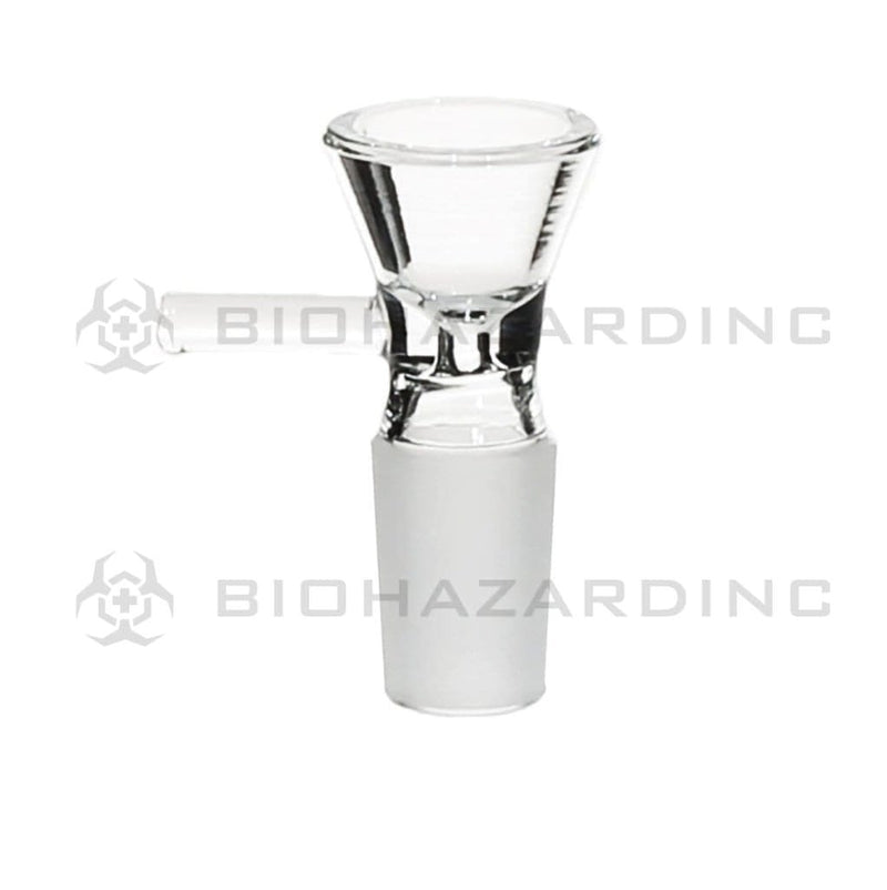 Biohazard Inc 19mm Bowl 19mm Funnel Bowl with Handle - 20 Count