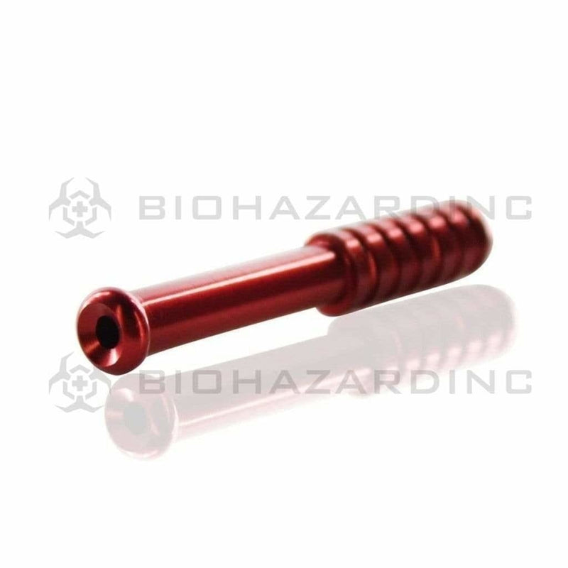 Biohazard Inc Metal Hand Pipe 2" Metal Bat Pipe - Assorted