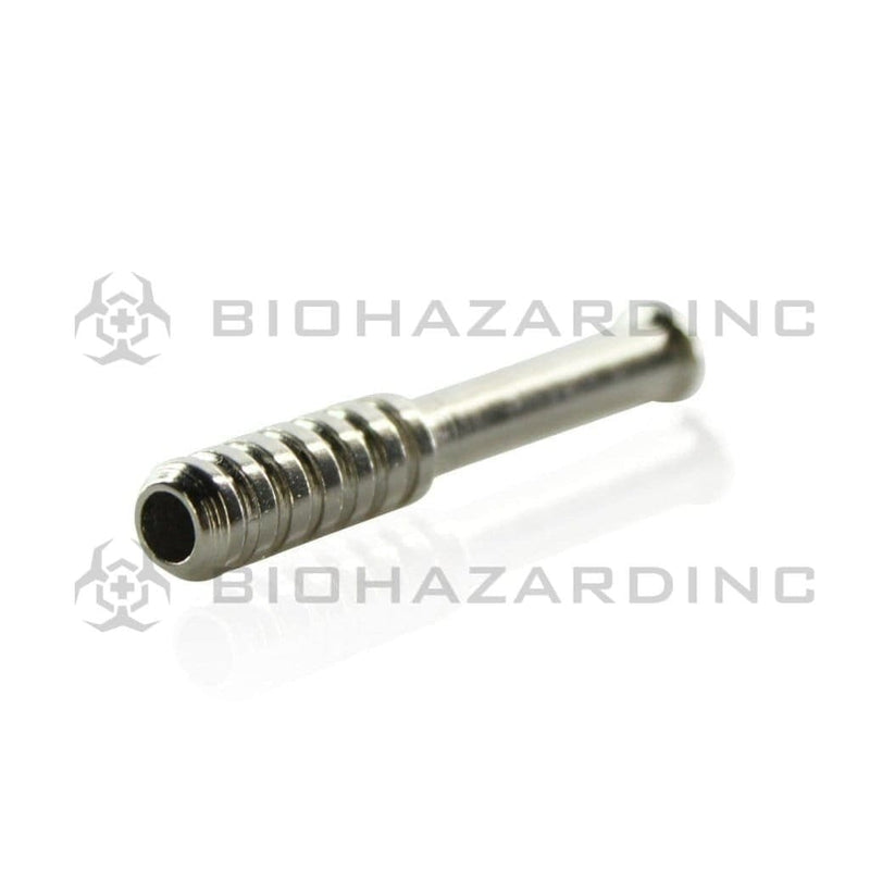 Biohazard Inc Metal Hand Pipe 2" Metal Bat Pipe - Assorted