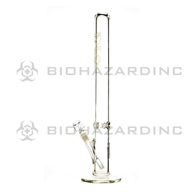 Pure Glass Glass Bong 24" BIO x Pure Straight Goliath Bong - Gold