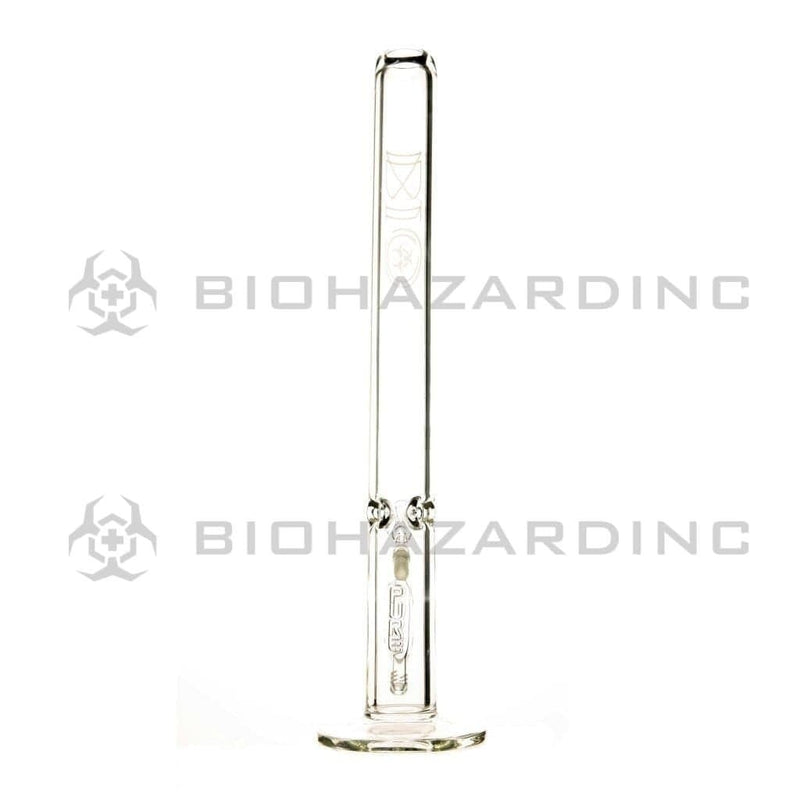 Pure Glass Glass Bong 24" BIO x Pure Straight Goliath Bong - Gold