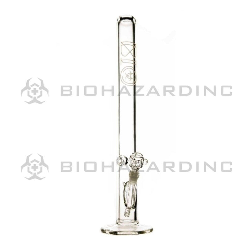 Pure Glass Glass Bong 24" BIO x Pure Straight Goliath Bong - Gold