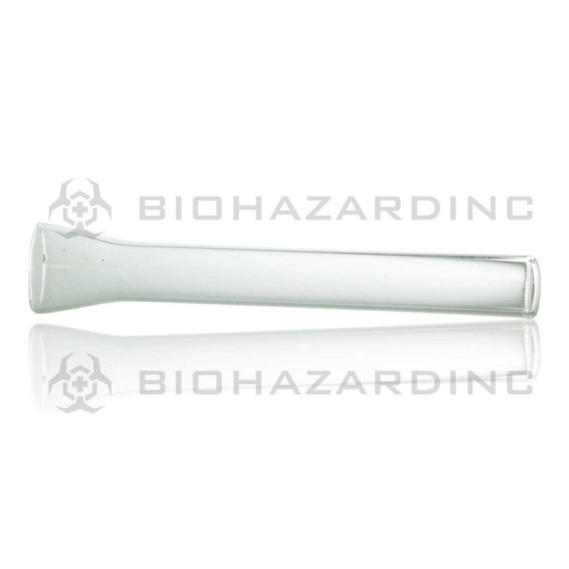 Biohazard Inc Glass Downstem 4" 12mm Female