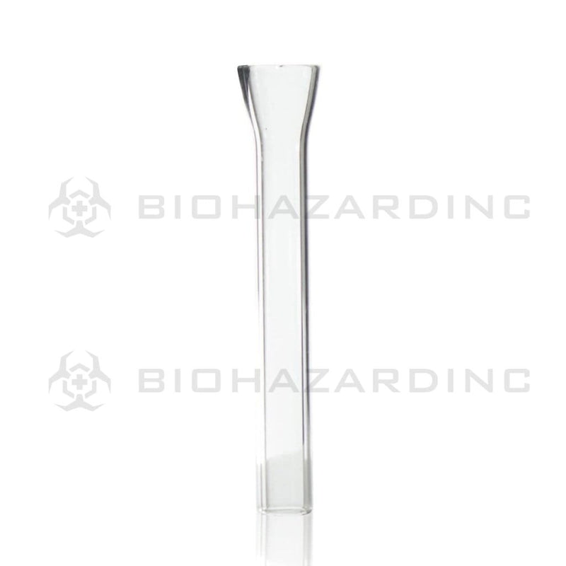 Biohazard Inc Glass Downstem 4" 12mm Female