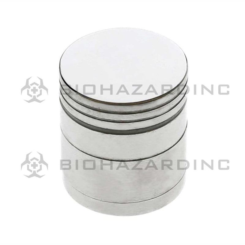 Biohazard Inc Metal Grinder 4pc Metal Grinder - 1 1/4"