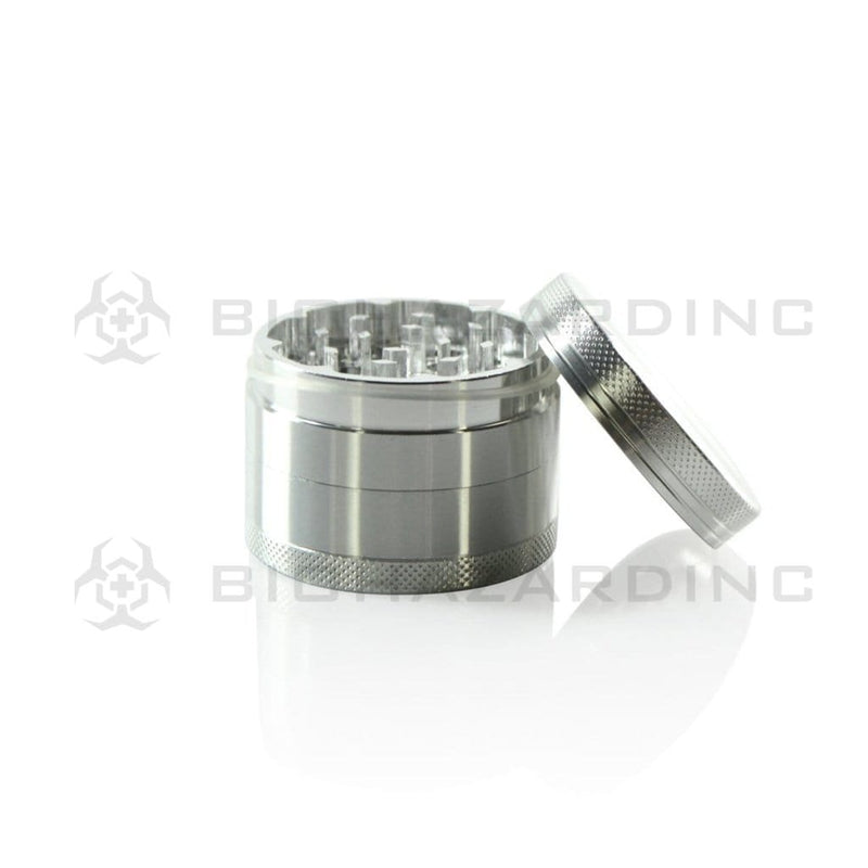 Biohazard Inc Metal Grinder 4pc Metal Grinder - 2 1/4"