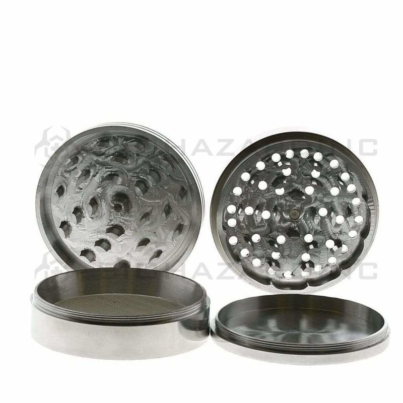 Biohazard Inc Metal Grinder 4pc Metal Grinder - 3 3/4"