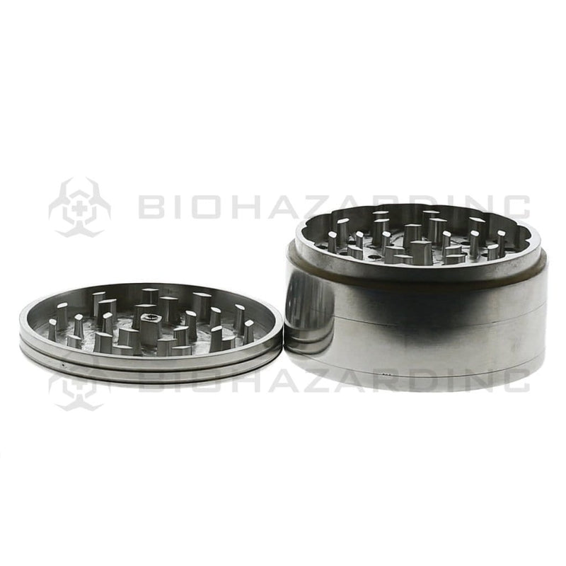 Biohazard Inc Metal Grinder 4pc Metal Grinder - 3 3/4"