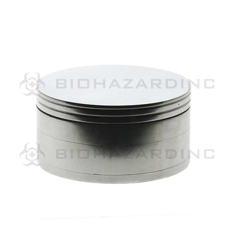 Biohazard Inc Metal Grinder 4pc Metal Grinder - 3 3/4"