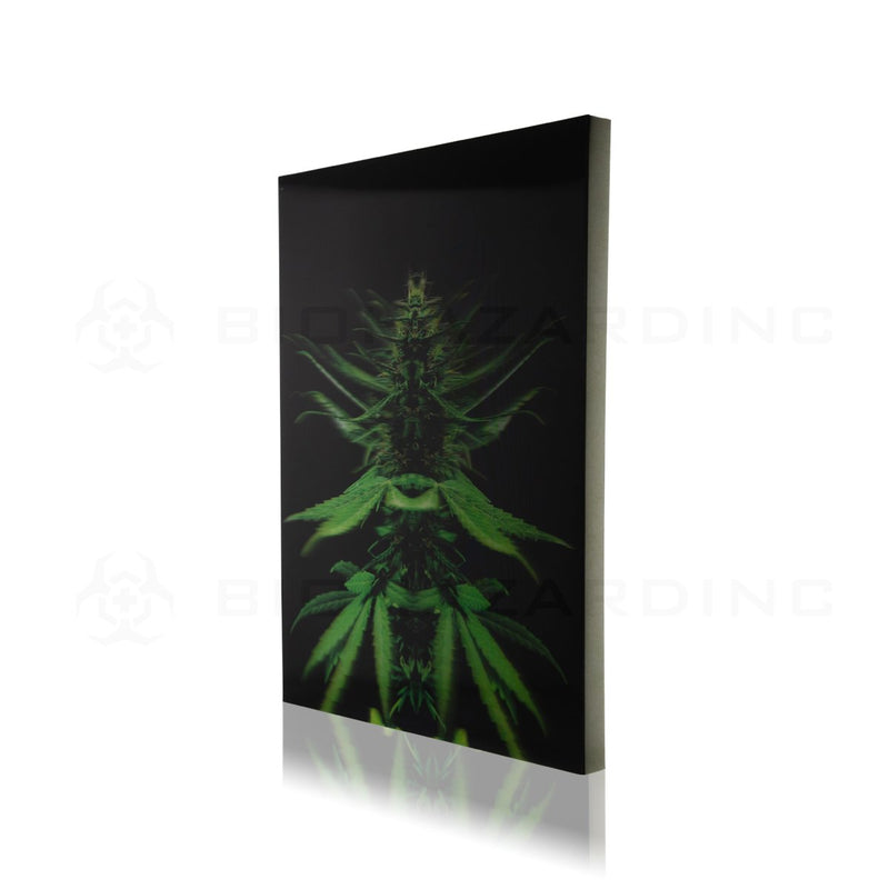 Holographic 3D Art Print | Ganja Prime