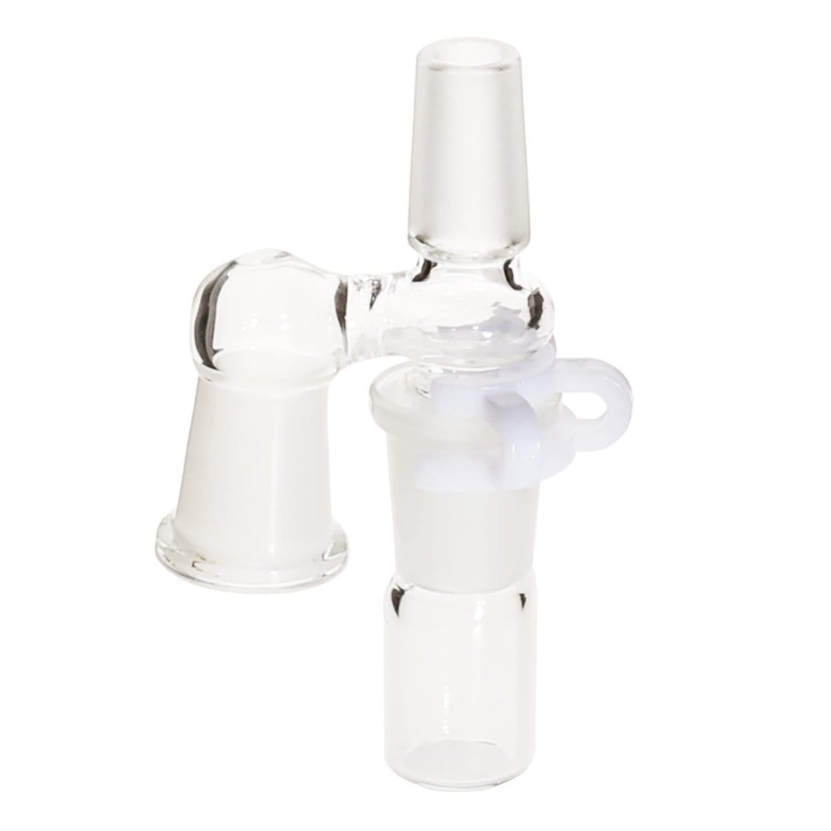 Adapter with Reclaim - 14mm Female/14mm Male