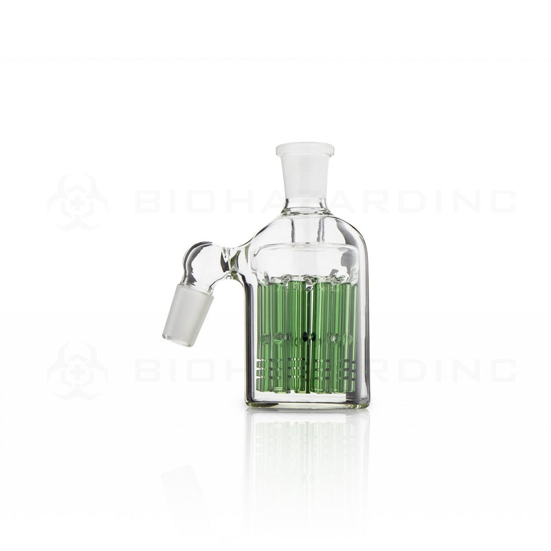 3" 11 Arm Perc Ashcatcher | Green