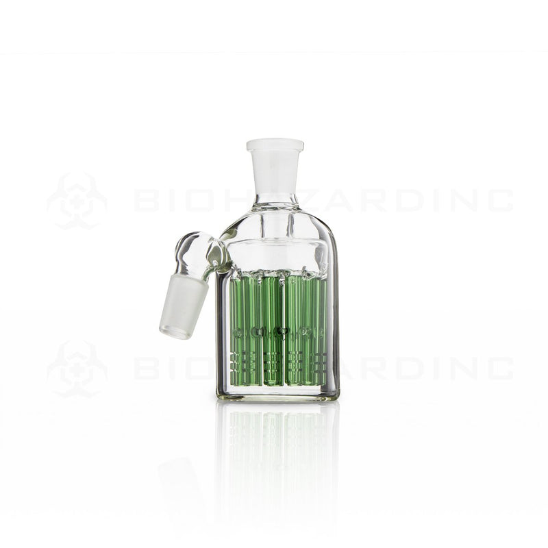 3" 11 Arm Perc Ashcatcher | Green