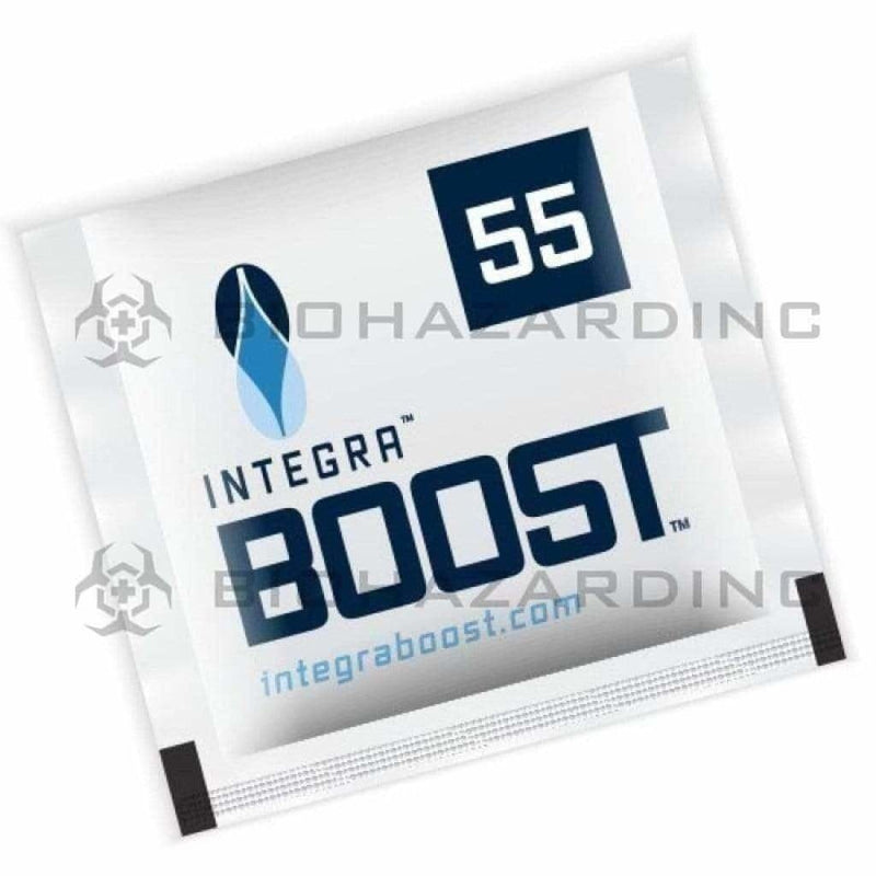 Integra Humidity Pack 55% 8g Integra Boost Humidity Pack - 50 Count