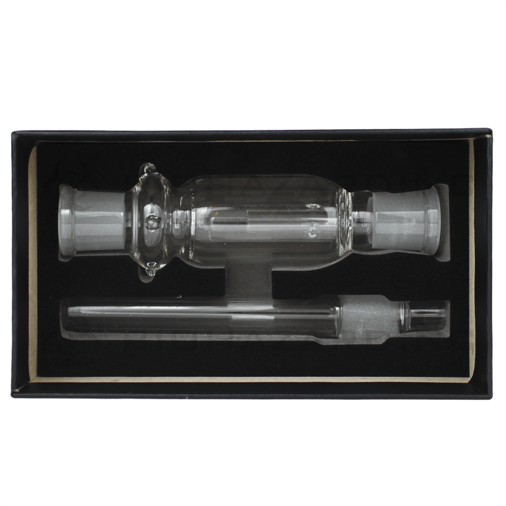 Biohazard Inc Nectar Collector 6" 14mm Nectar Collector Set with Dish