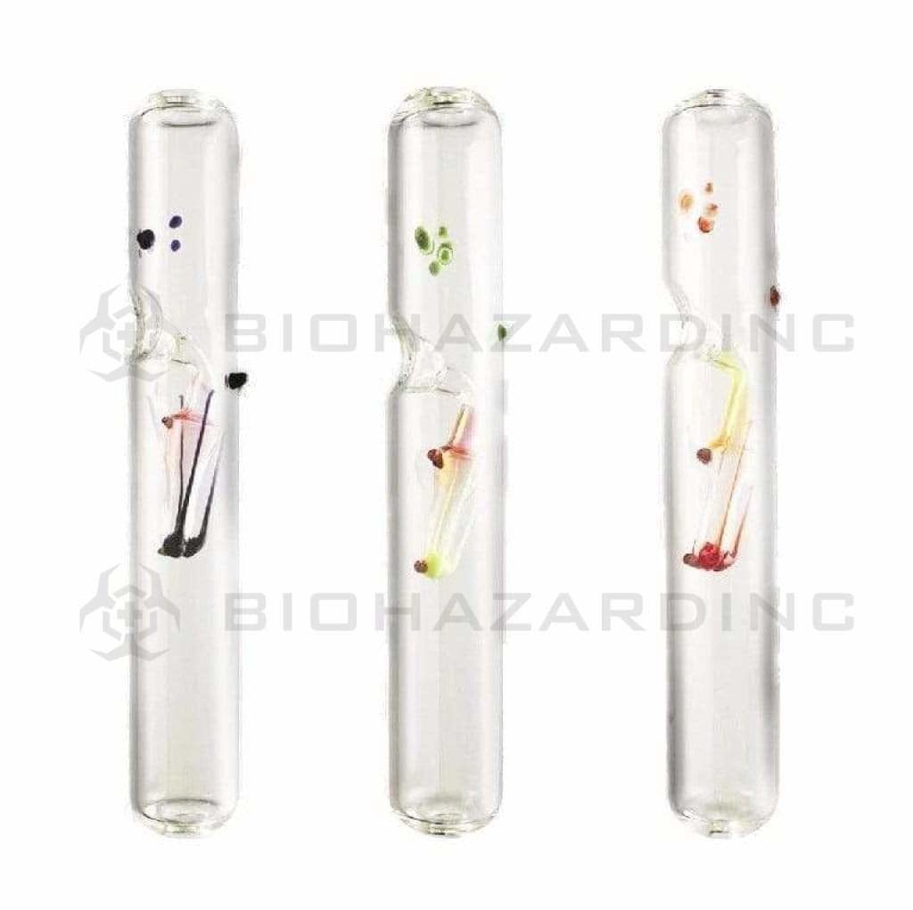 Biohazard Inc Steamroller Pipe 6" Dragon Steamroller