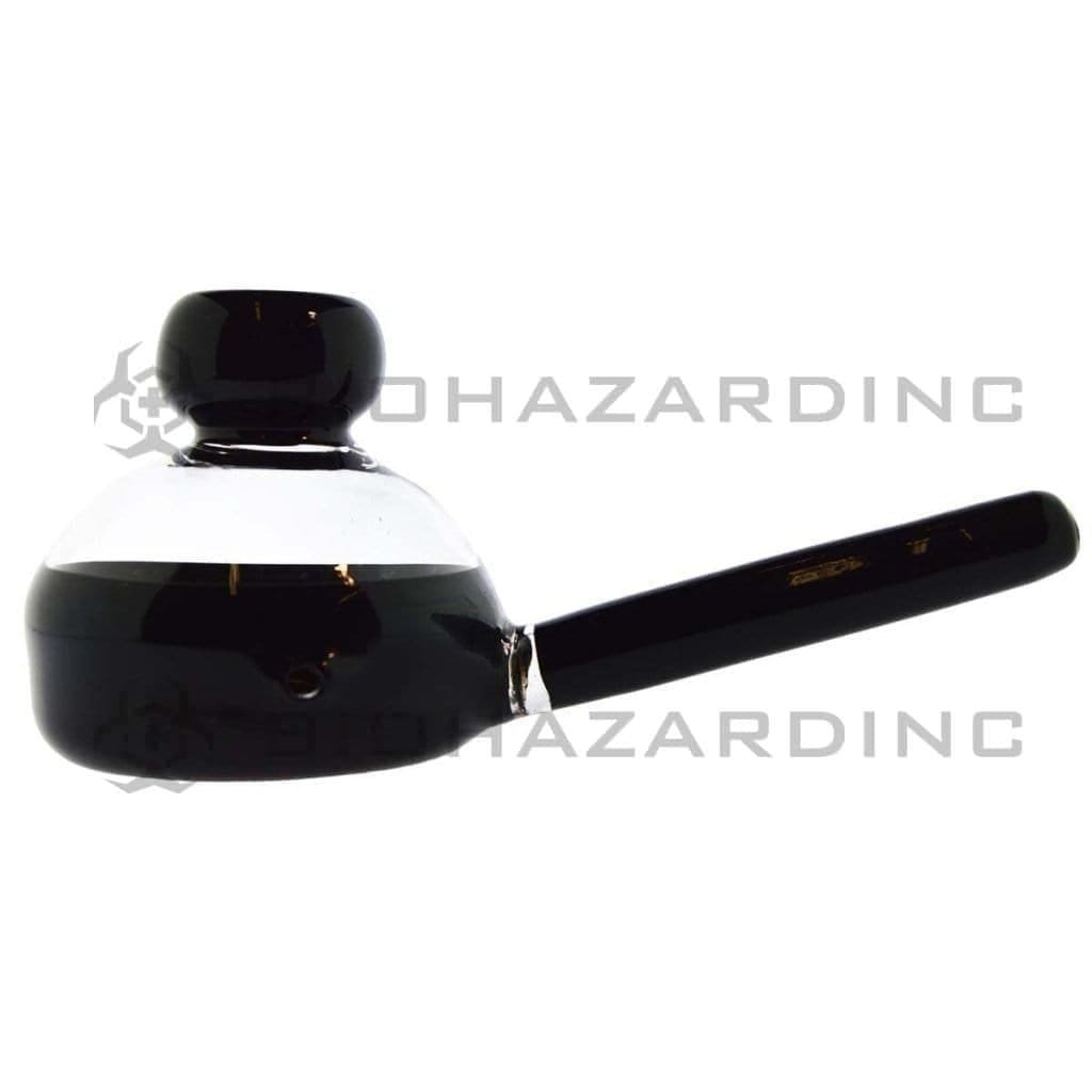 Biohazard Inc Novelty Hand Pipe 6" Frying Pan Hand Pipe w/ Eggs and Bacon - Multi Colored