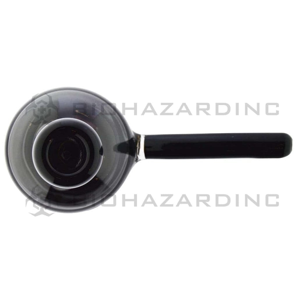 Biohazard Inc Novelty Hand Pipe 6" Frying Pan Hand Pipe w/ Eggs and Bacon - Multi Colored