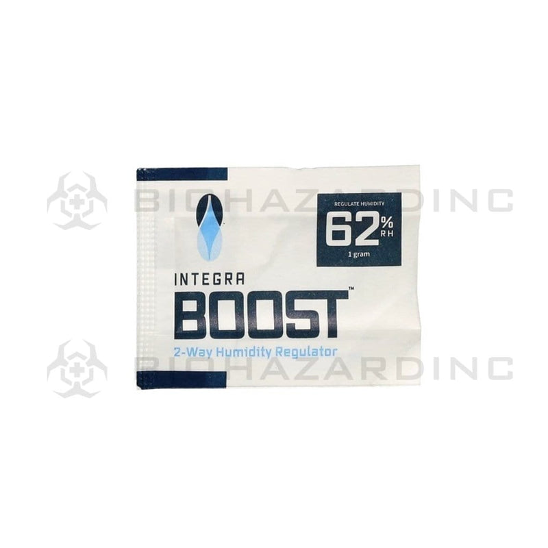 Integra Humidity Pack 62% 1g Integra Boost - 100 Count