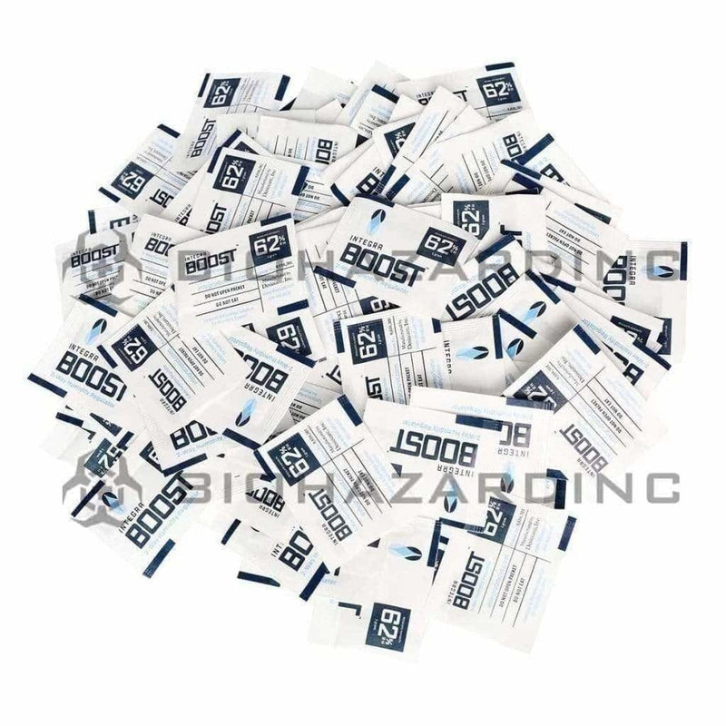 Integra Humidity Pack 62% 1g Integra Boost - 100 Count