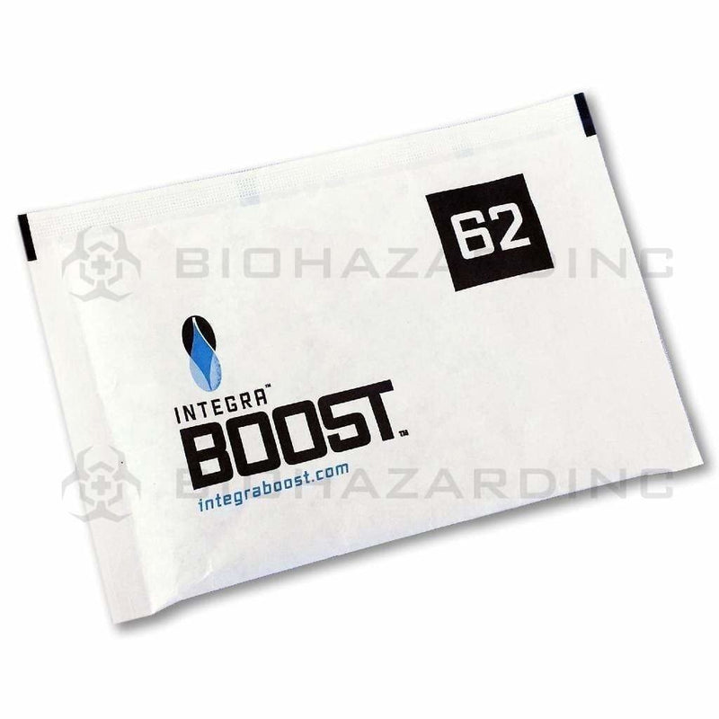 Integra Humidity Pack 62% 4g Integra Boost - 100 Count