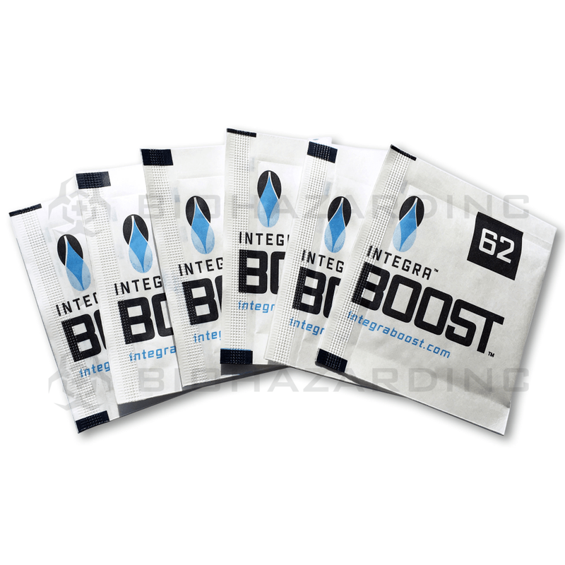 Integra Humidity Pack 62% 8g Integra Boost - 50 Count