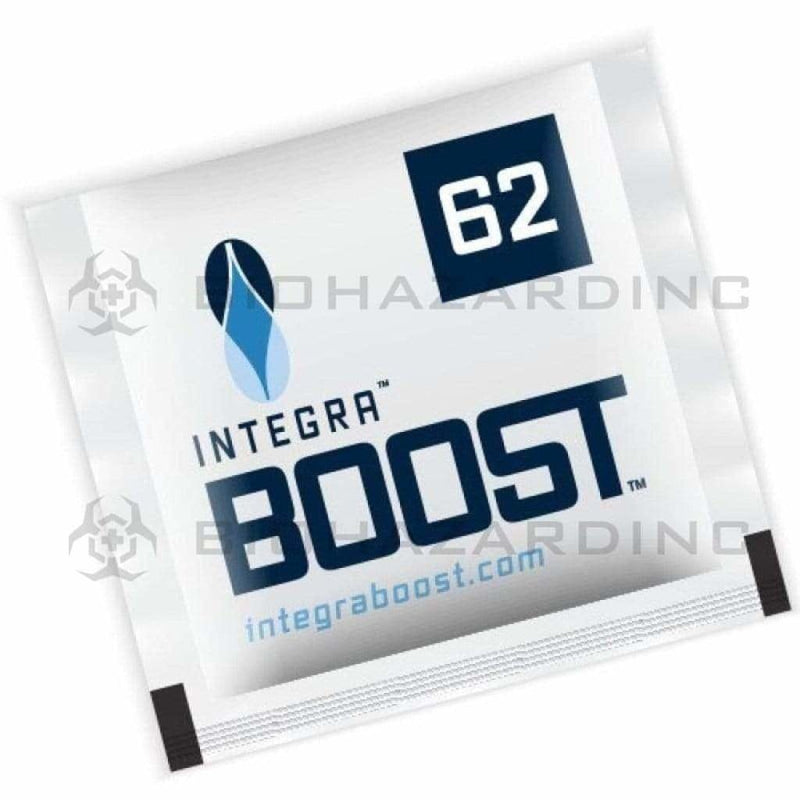 Integra Humidity Pack 62% 8g Integra Boost - 50 Count