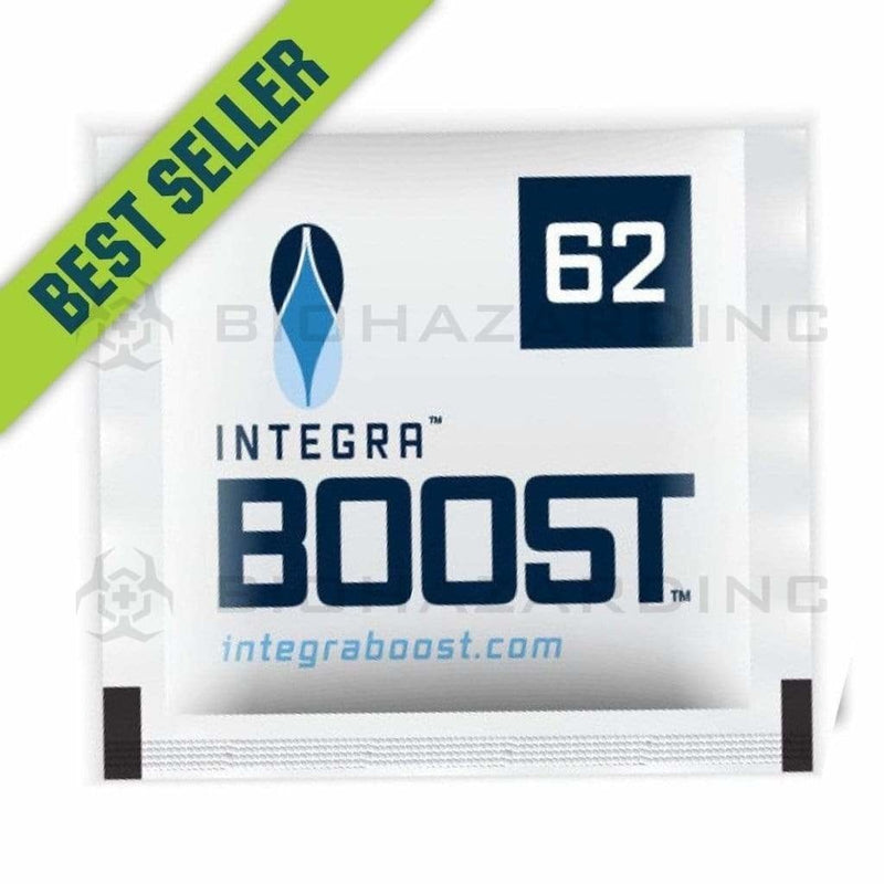 Integra Humidity Pack 62% 8g Integra Boost - 50 Count