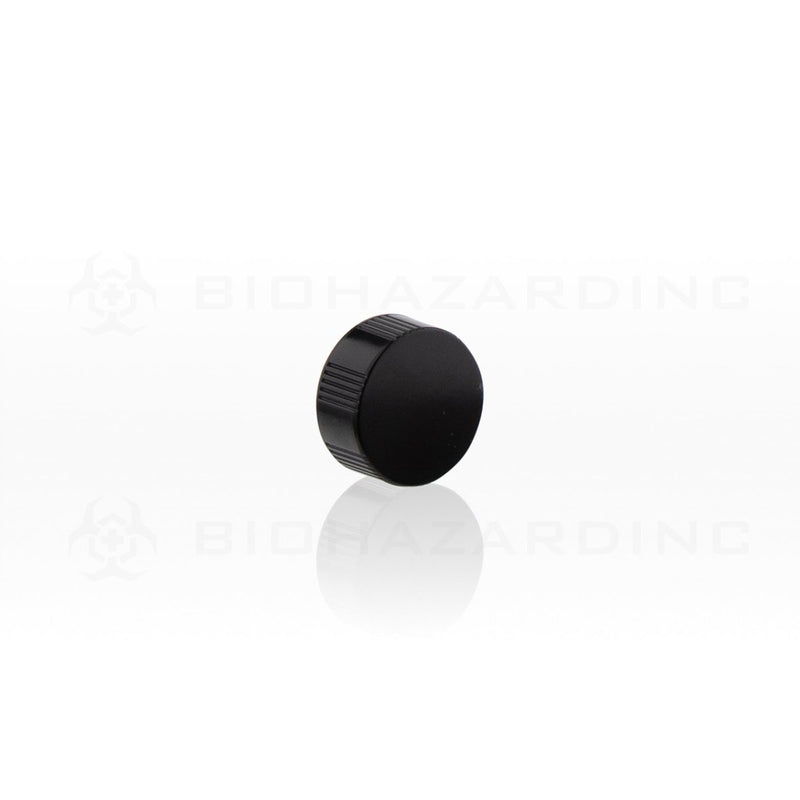 Black Urea Phenolic Taperseal Cap | 22mm