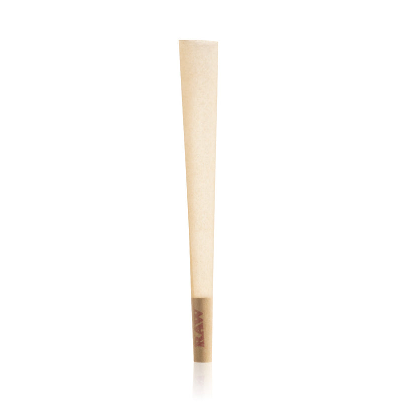 RAW® | Classic 98 Special Pre-Rolled Cones | 98mm - Hemp Paper - wholesale smoking products