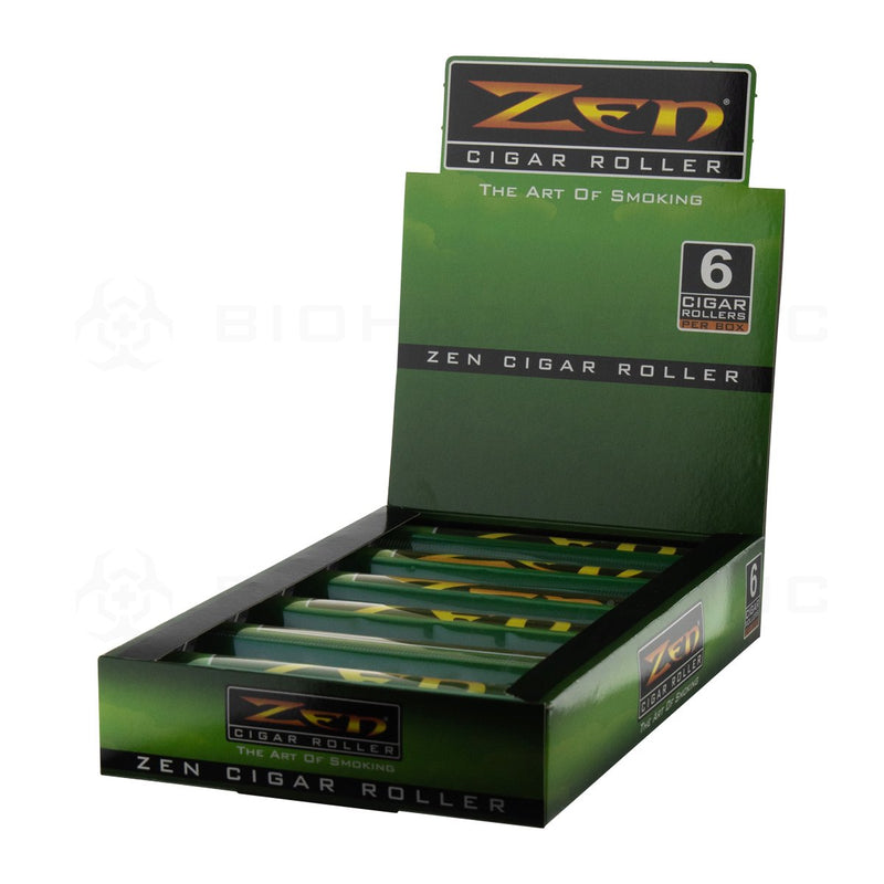 ZEN® | Blunt Cigar Rolling Machine | 6 Count