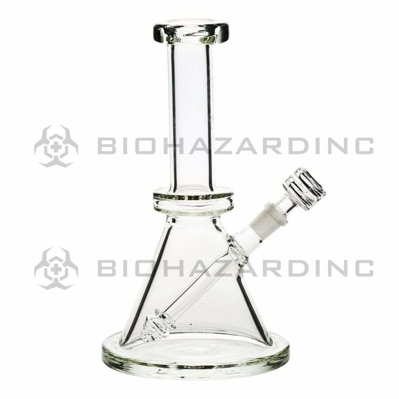 Pure Glass Glass Bong 9" PURE Spirit Beaker Bong - Clear