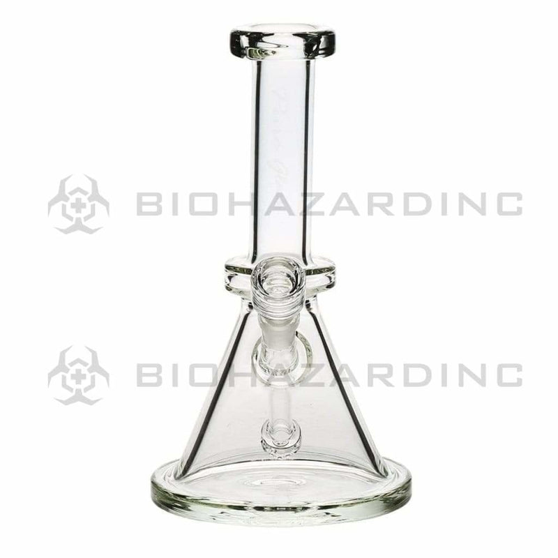 Pure Glass Glass Bong 9" PURE Spirit Beaker Bong - Clear