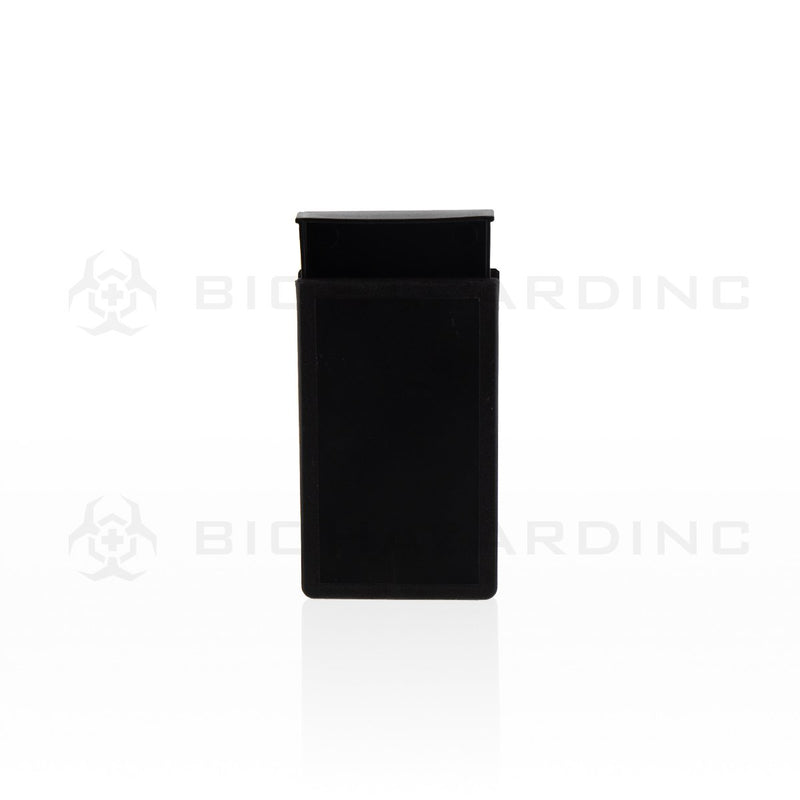 Preroll Cases | 85mm Portable Joint Boxes | 360 Count Black