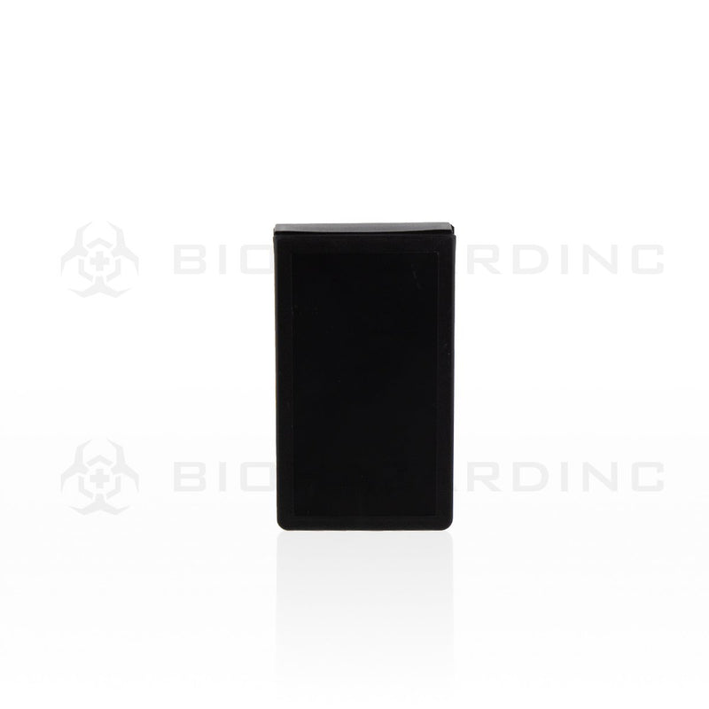 Preroll Cases | 85mm Portable Joint Boxes | 360 Count Black