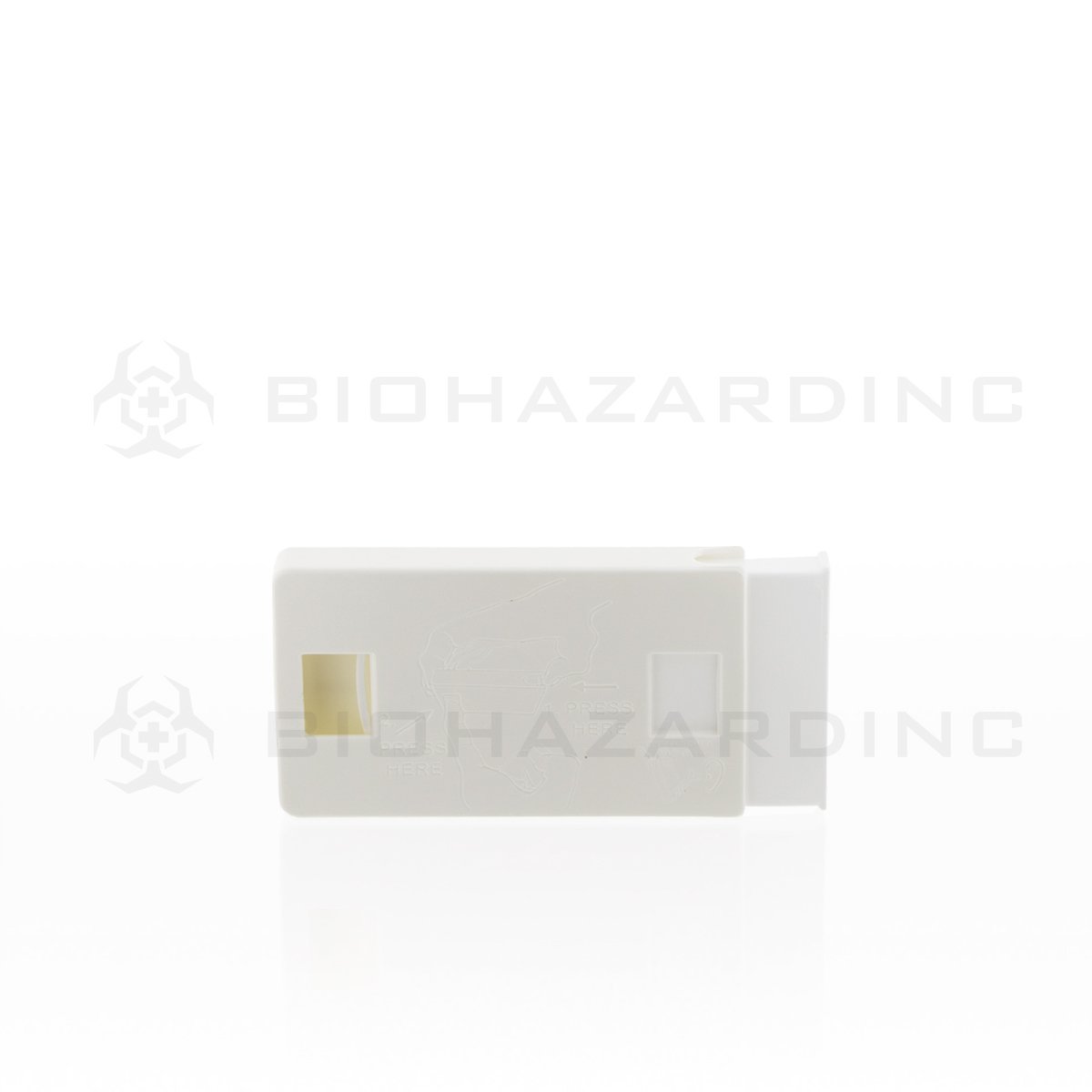 Preroll Cases | 85mm Portable Joint Boxes | 360 Count Black