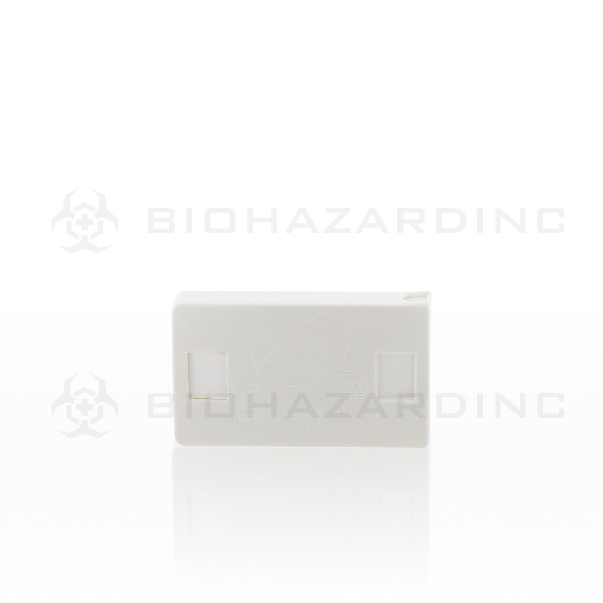 Preroll Cases | 85mm Portable Joint Boxes | 360 Count Black