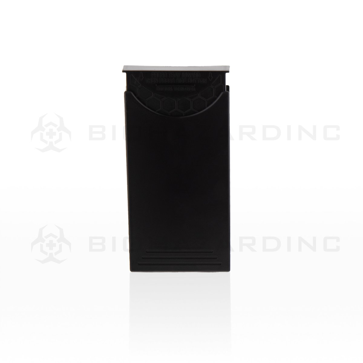 Preroll Cases | 109mm Portable Joint Boxes | 200 Count Black