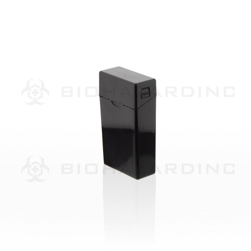 Pinch n Flip Preroll Case | Black | 100 CT