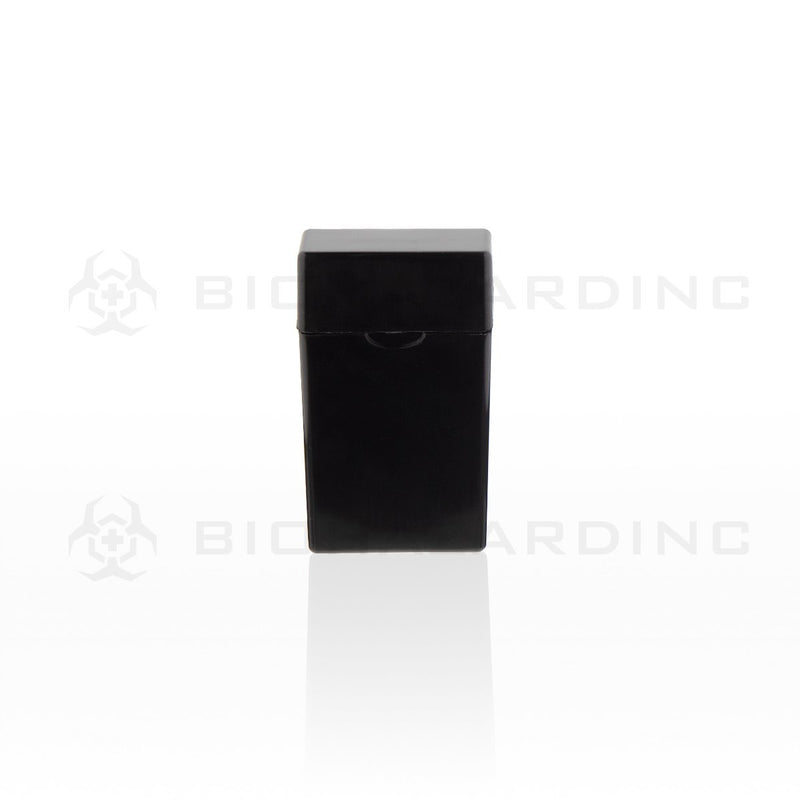 Pinch n Flip Preroll Case | Black | 100 CT